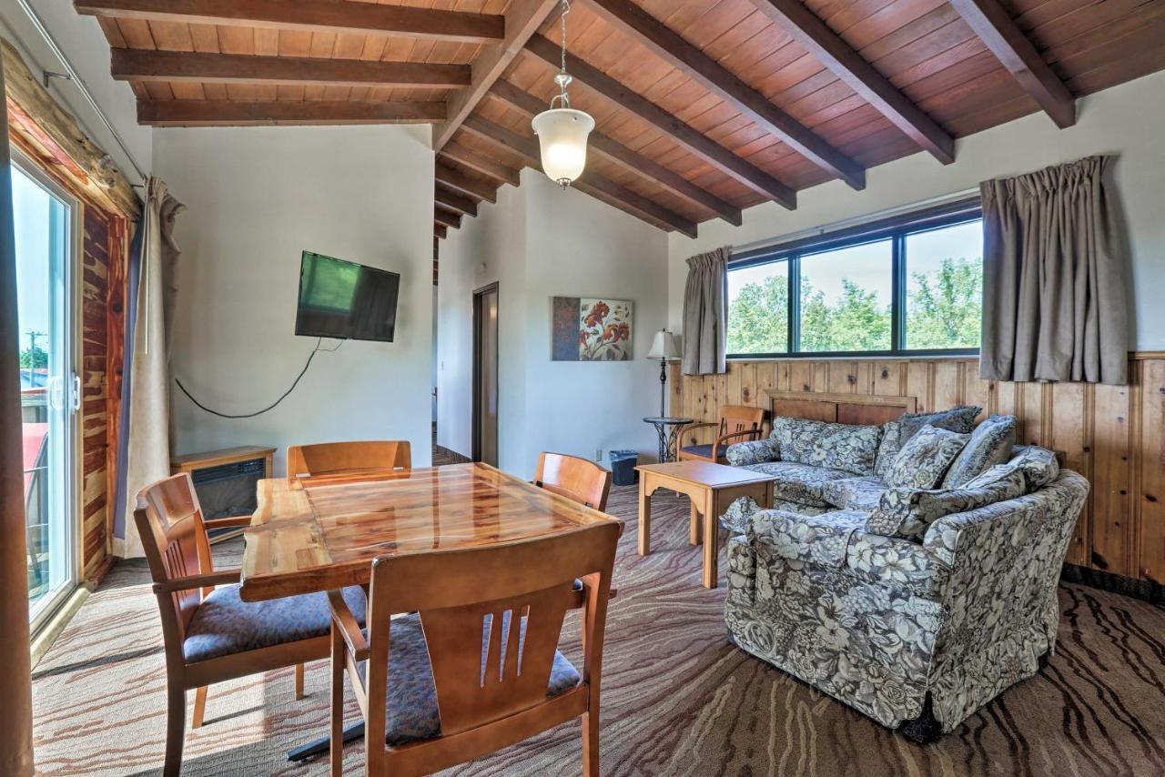 Burkesville Apt With Deck, Views And Pool Access! Exteriér fotografie
