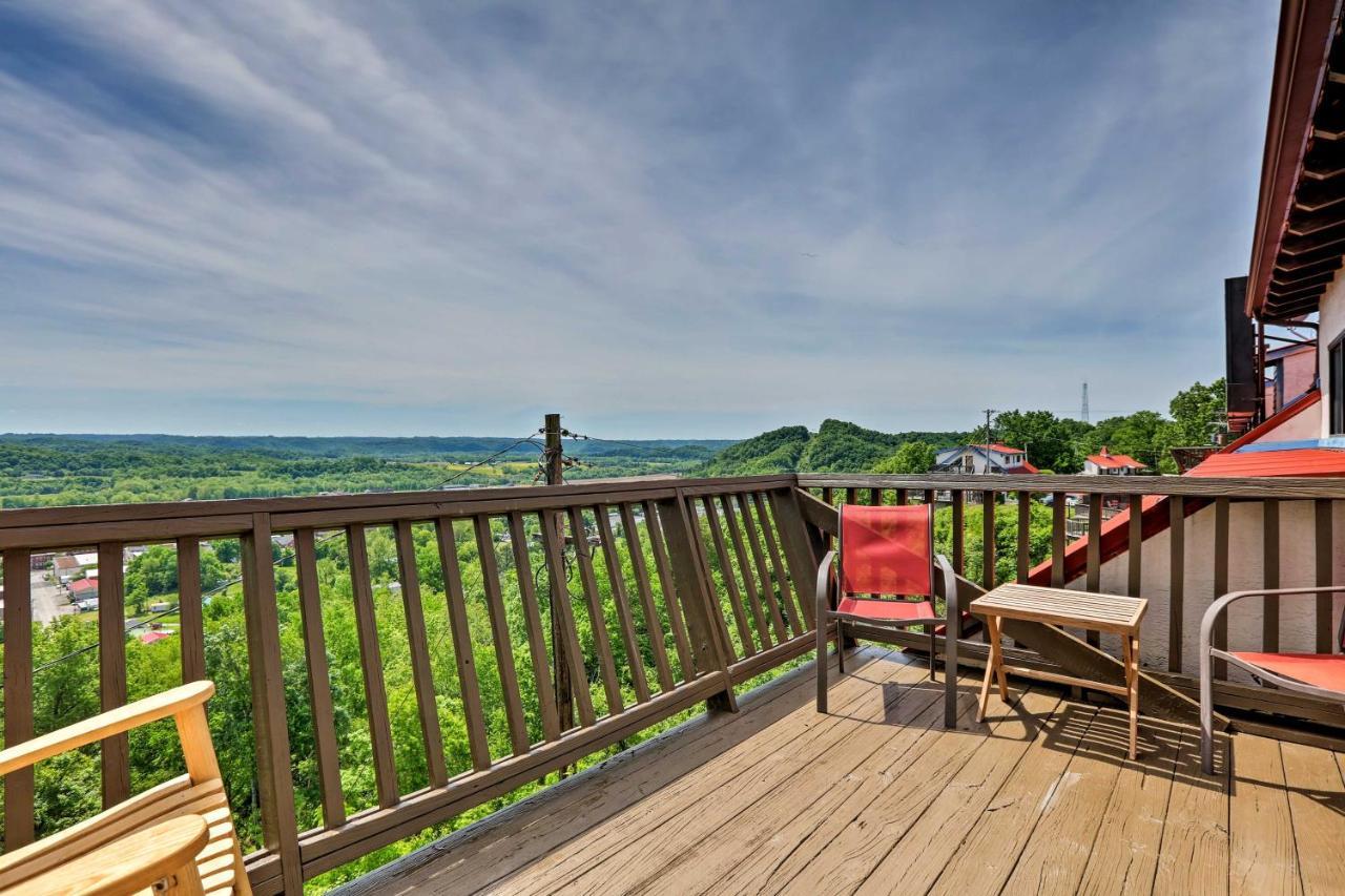 Burkesville Apt With Deck, Views And Pool Access! Exteriér fotografie
