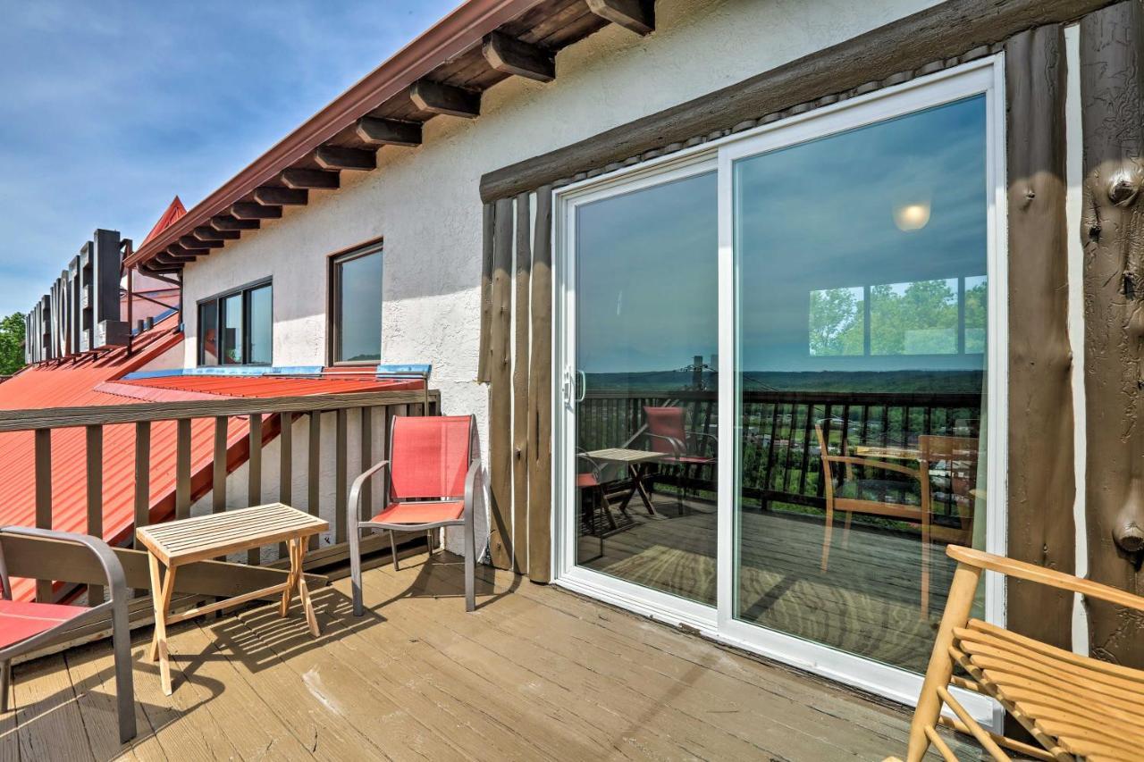 Burkesville Apt With Deck, Views And Pool Access! Exteriér fotografie