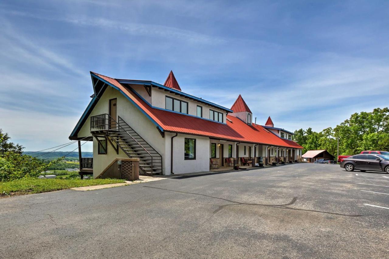 Burkesville Apt With Deck, Views And Pool Access! Exteriér fotografie